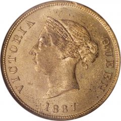1/2 Piastre - Victoria