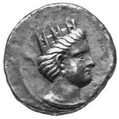 Tetradrachm - Andragoras