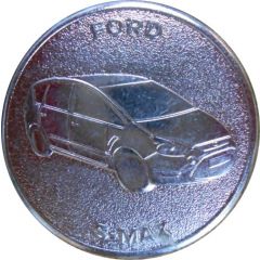 Token - Mondial de L`automobile Paris 2010 Ford S-Max