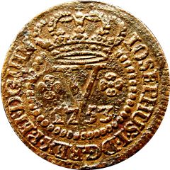 5 Réis - José I