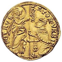 1 Ducato - Roman Senate