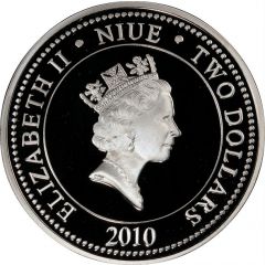 2 Dollars - Elizabeth II Korean War