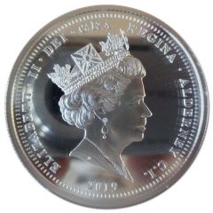 2 Pounds - Elizabeth II D-Day Soldiers