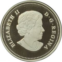 20 Dollars - Elizabeth II Saint-Tite-des-Caps