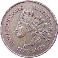 Token - Ramada Inn Bicentennial