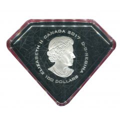 100 Dollars - Elizabeth II Superman`s Shield