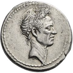 Denarius T. Sempronius Graccus
