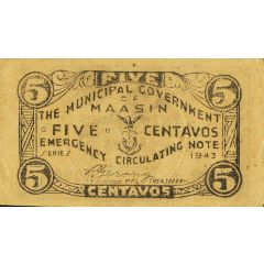 5 Centavos