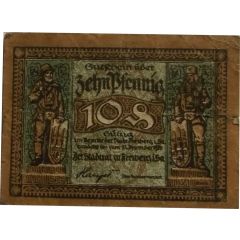 10 Pfennig
