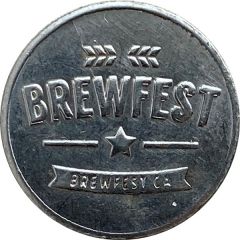 Token - Brewfest Ottawa, Ontario