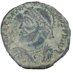 Follis - Julianus II VOT X MVLT XX, Sirmium