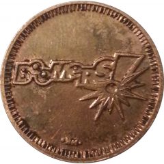 Token - Boomers 24 mm
