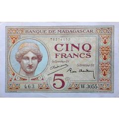 5 Francs