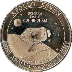 Token - Apollo Apollo Seven