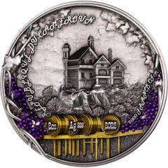 2000 Francs Dionysus: God of Wine