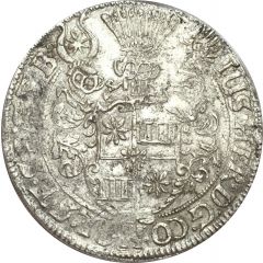 1 Thaler - Justus Hermann
