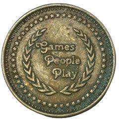 Game Token - Games People Play