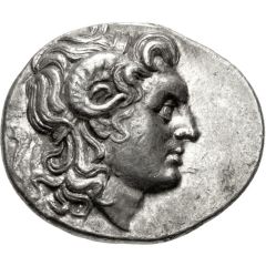 Tetradrachm - Lysimachus Herakleia