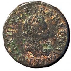 Double Tournois - Louis XIII Aix