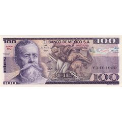 100 Pesos