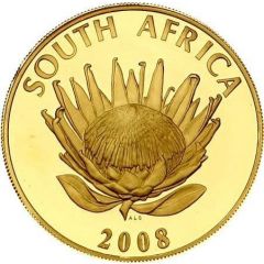 25 Rand - 1 Ounce Mahatma Gandhi