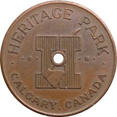 1 Adult Fare - Heritage Park Calgary, Alberta