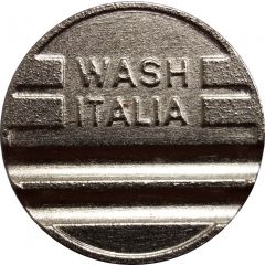 Car Wash Token - Wash Italia