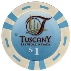 1 Dollar - Tuscany Las Vegas, Nevada