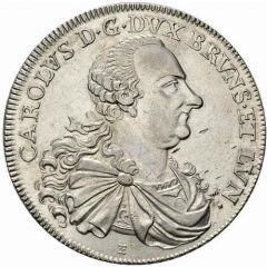 1 Thaler - Charles I