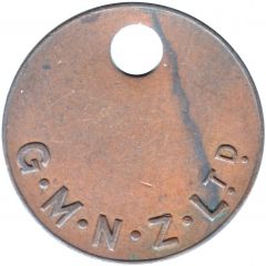 Token - General Motors NZ Tool Check