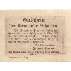 10 Heller Scharten