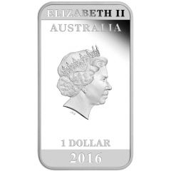 1 Dollar - Elizabeth II 4th Portrait - Posters of WW1 - War Bonds
