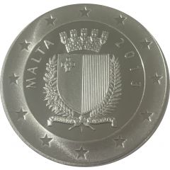 10 Euros Sir Paul Boffa