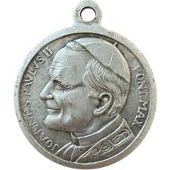 Medal - Joannes Pavlvs II Lourdes