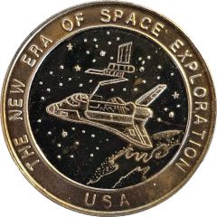 The New Era of Space Exploration STS-95 Discovery