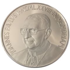 Medal - John Paul I