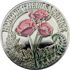 Medal - Honour Their Sacrifice Remember Their Service