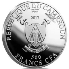 500 Francs The Scholar at the Lectern