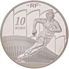 10 Euros Racing Metro 92