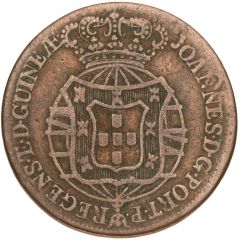 1/2 Macuta - João Prince Regent