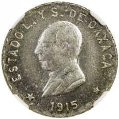 50 Centavos Provisional Government