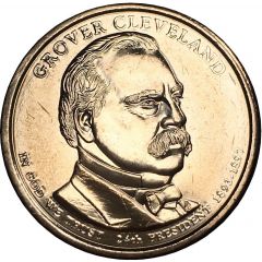1 Dollar Grover Cleveland, second term
