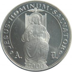Token - Jesus Hominum Salvator