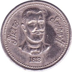 Token - Pierre Smirnoff 1818