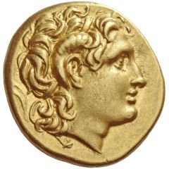 Stater - Lysimachus