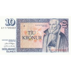 10 Krónur