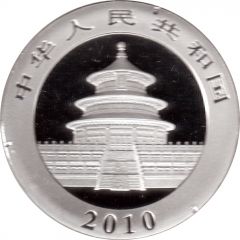 10 Yuan Panda