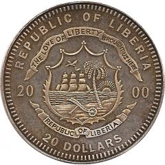 20 Dollars Paris
