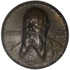 Admiral von Tirpitz