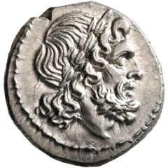 Victoriatus Anonymous, ROMA, Luceria